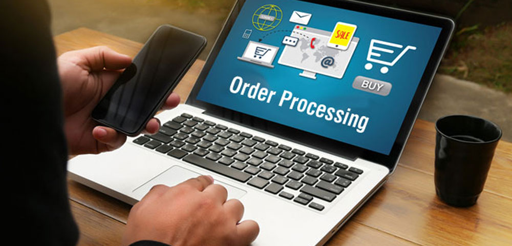 Order Processing Call Center India