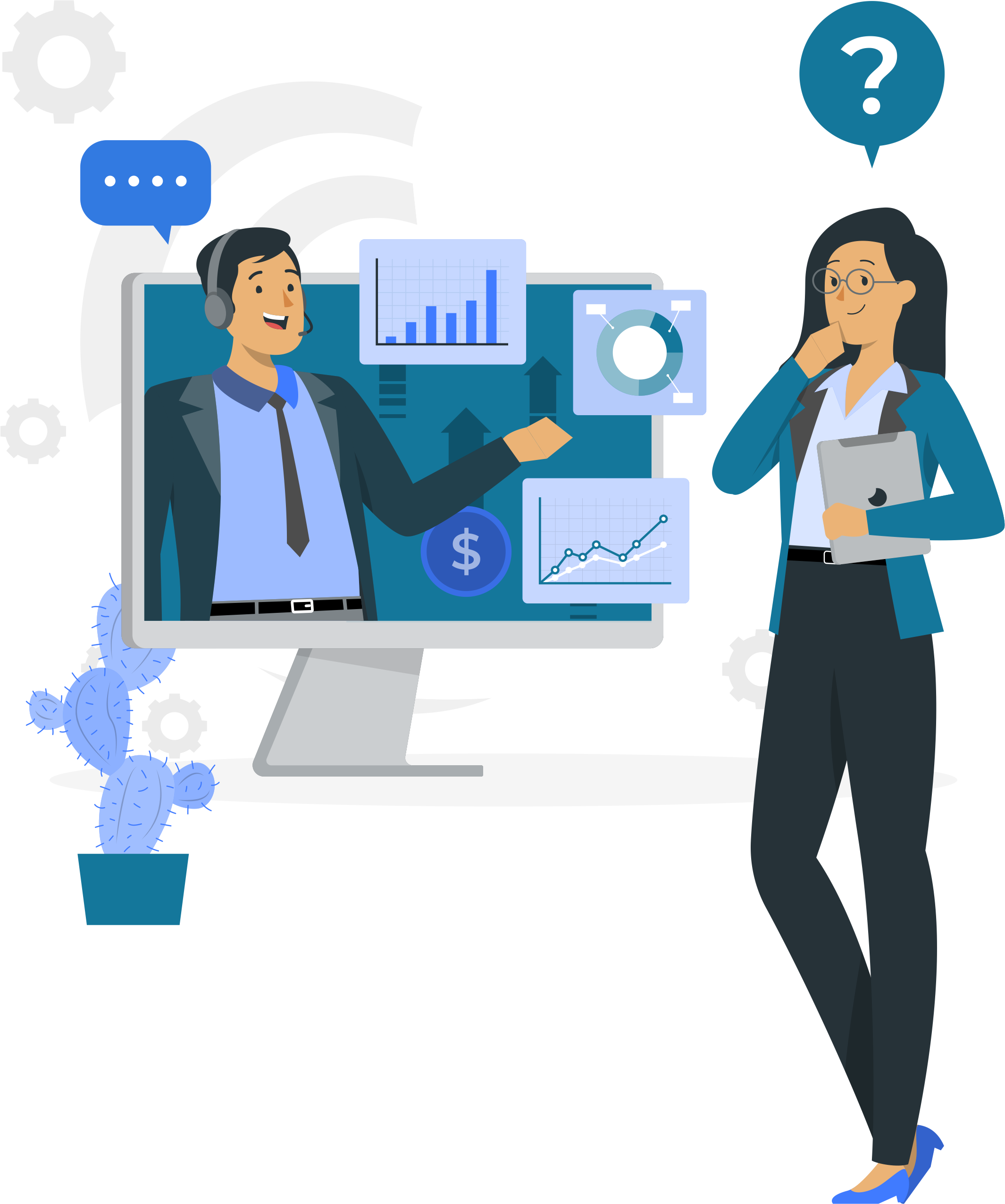 Multi-language Support services 