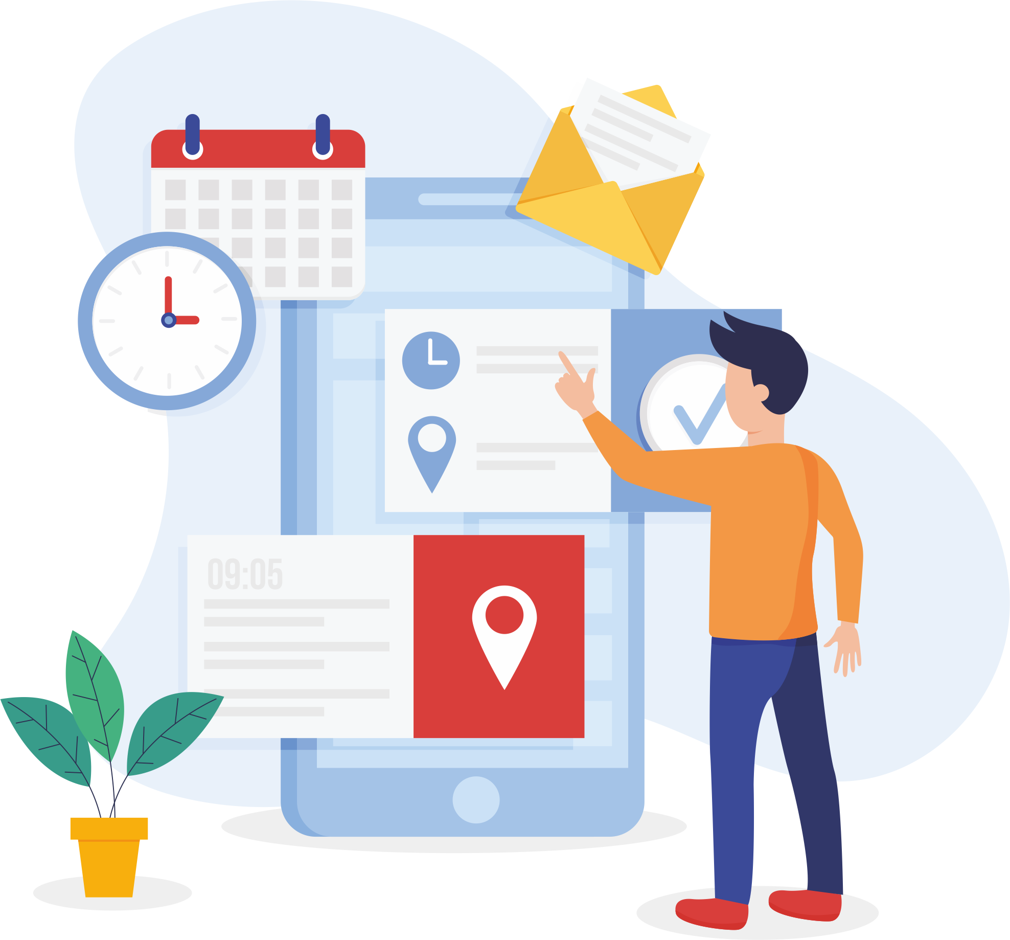Outsource Enquiry Handling Services