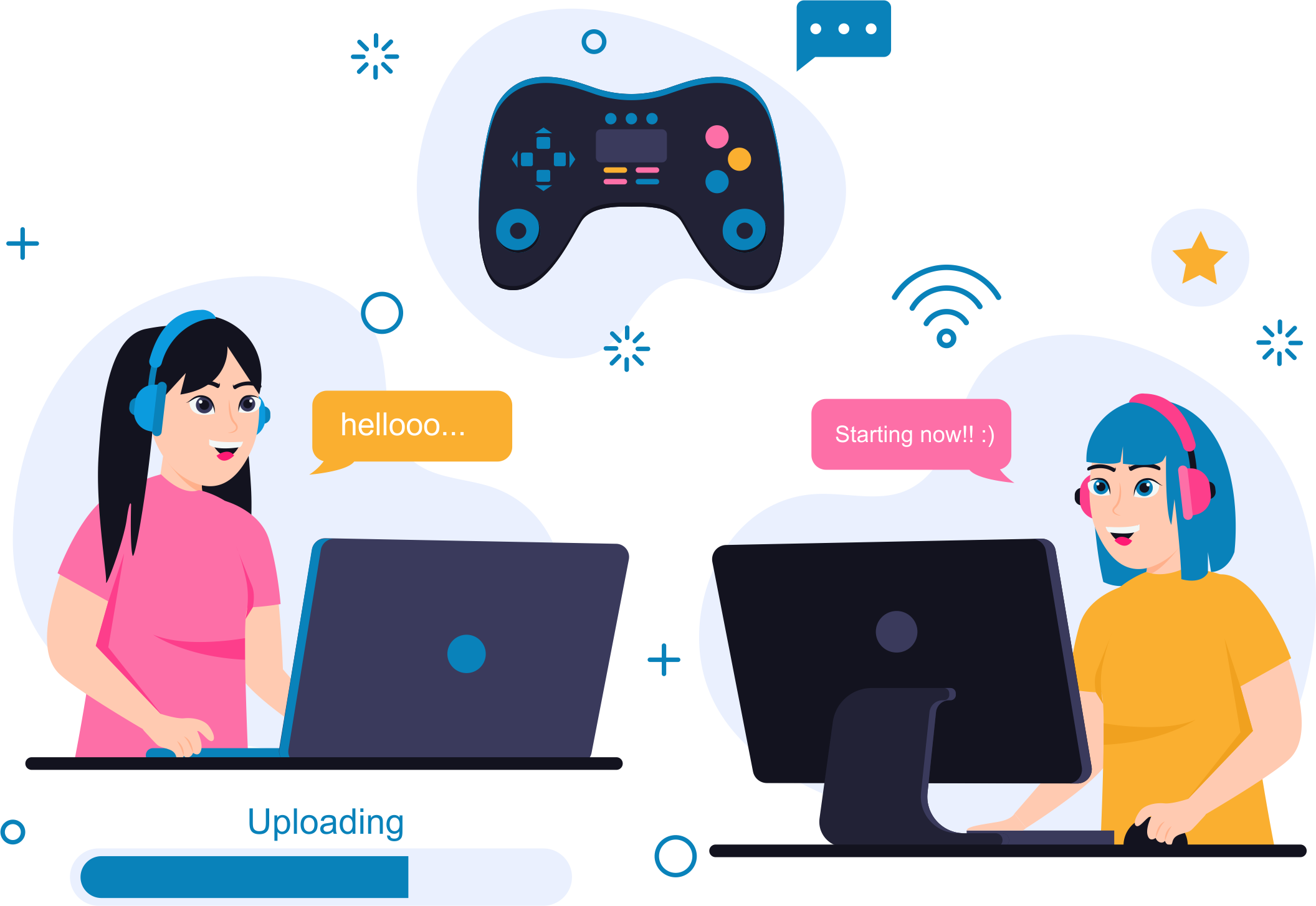 gaming outsourcing services
