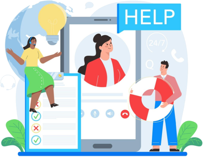 Helpdesk Outsourcing 
