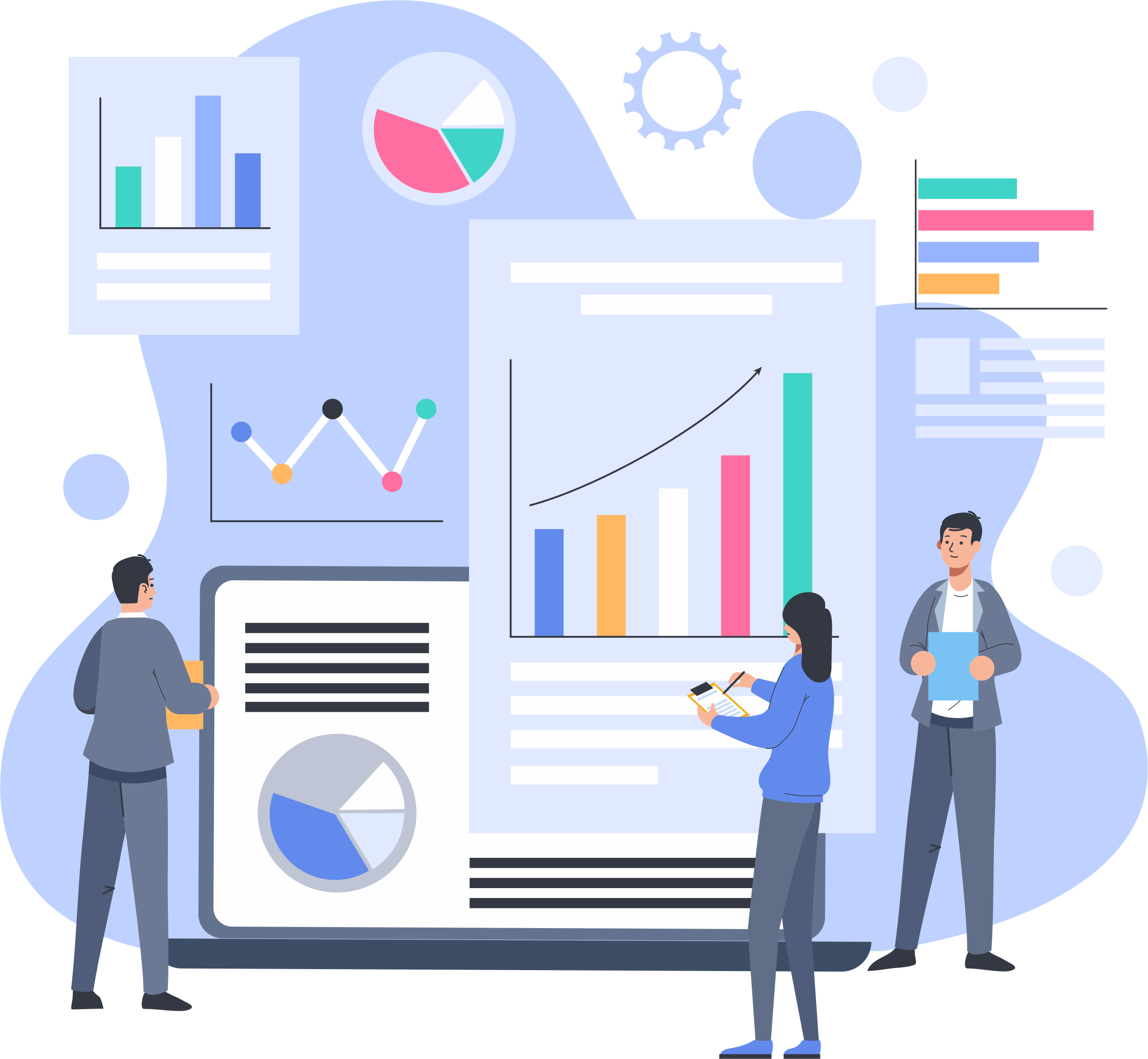 Manage Overflow call center services 