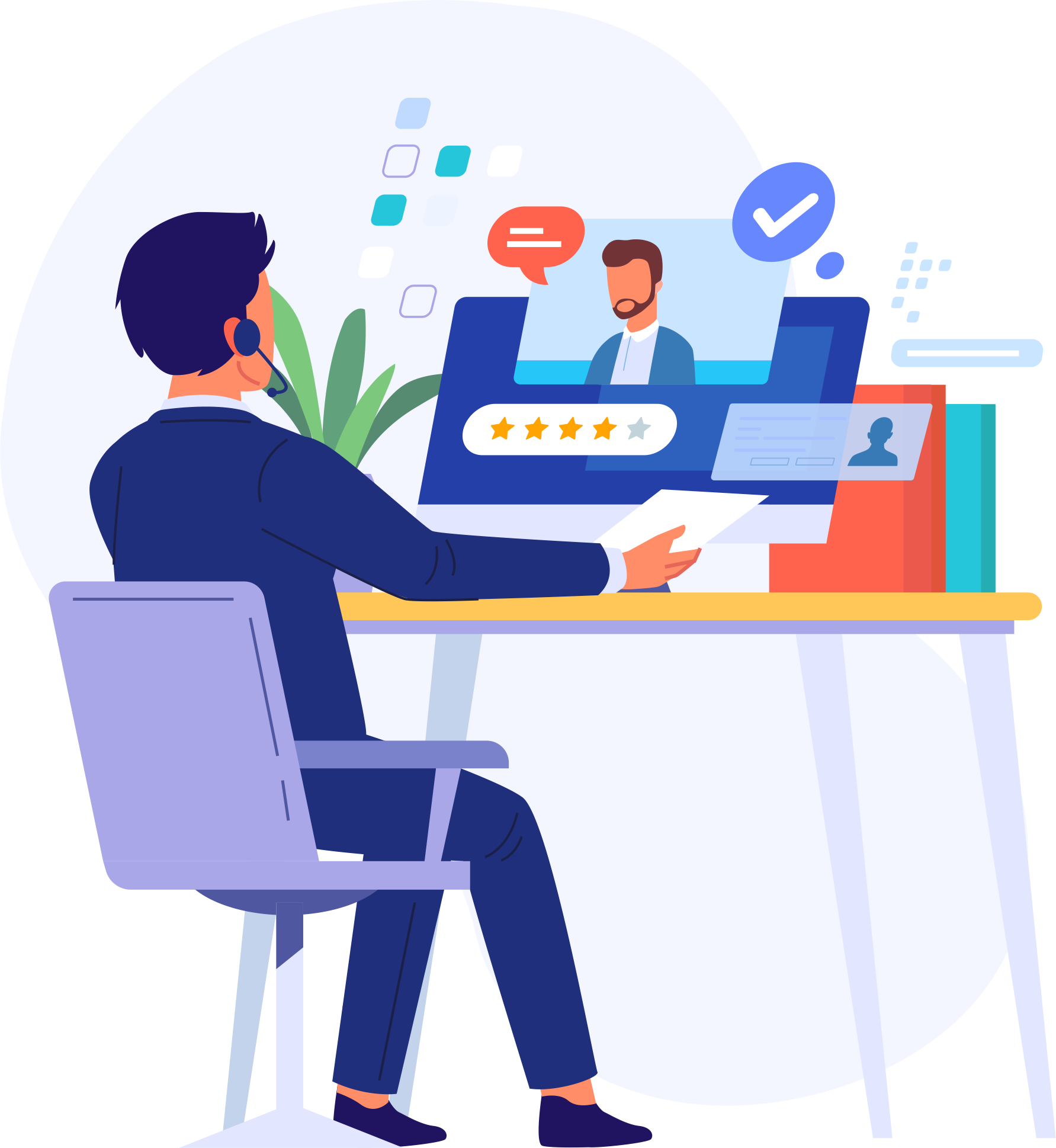 Order Taking Outsourcing 