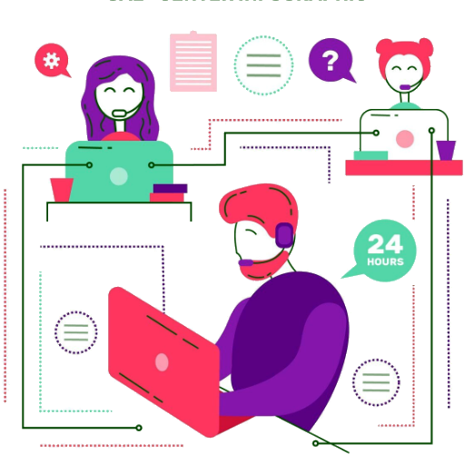 Call Center in Noida