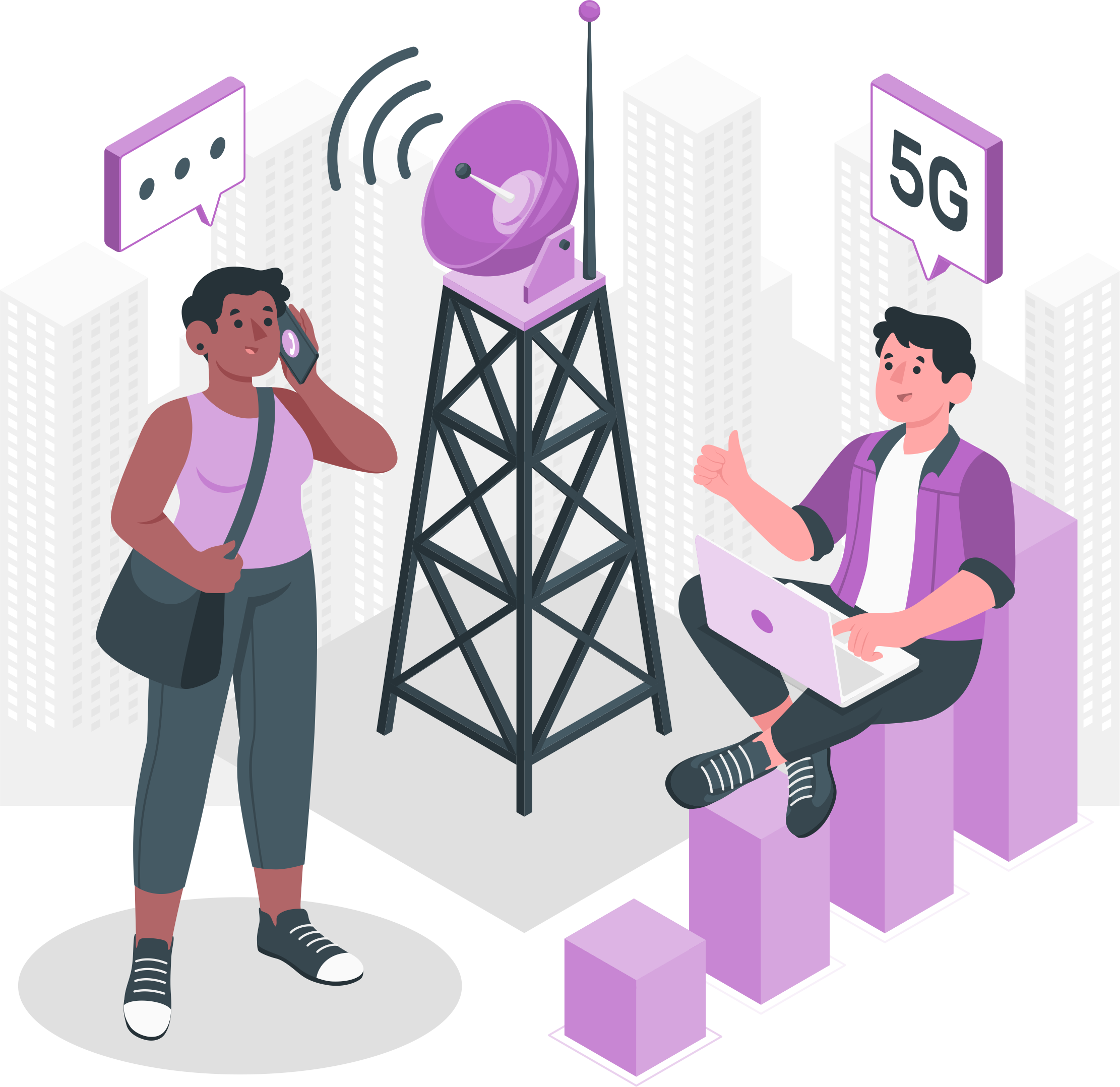 Manage Overflow call center services 