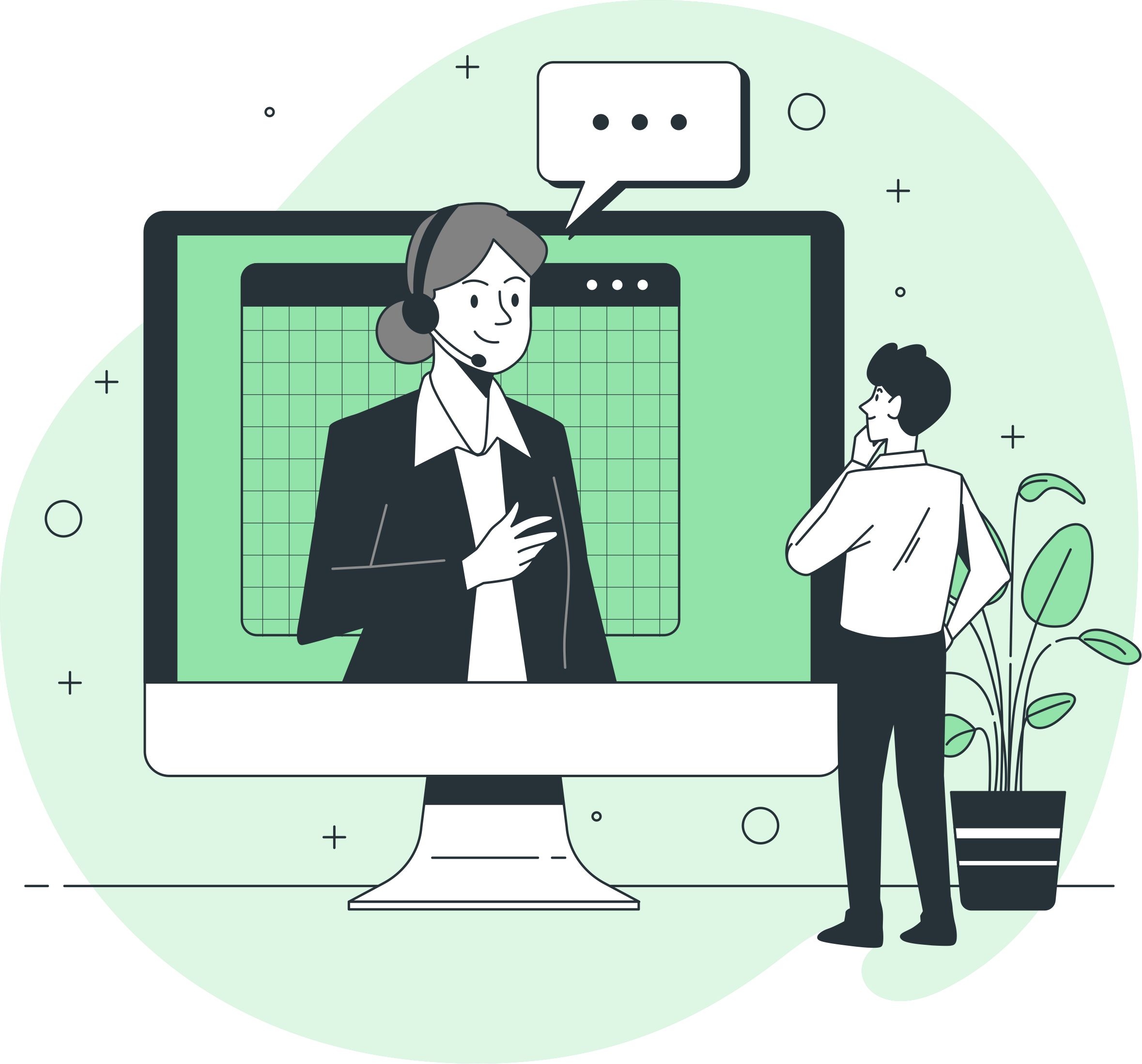 telemarketing companies
