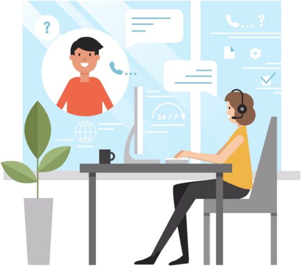 inbound call center service provider