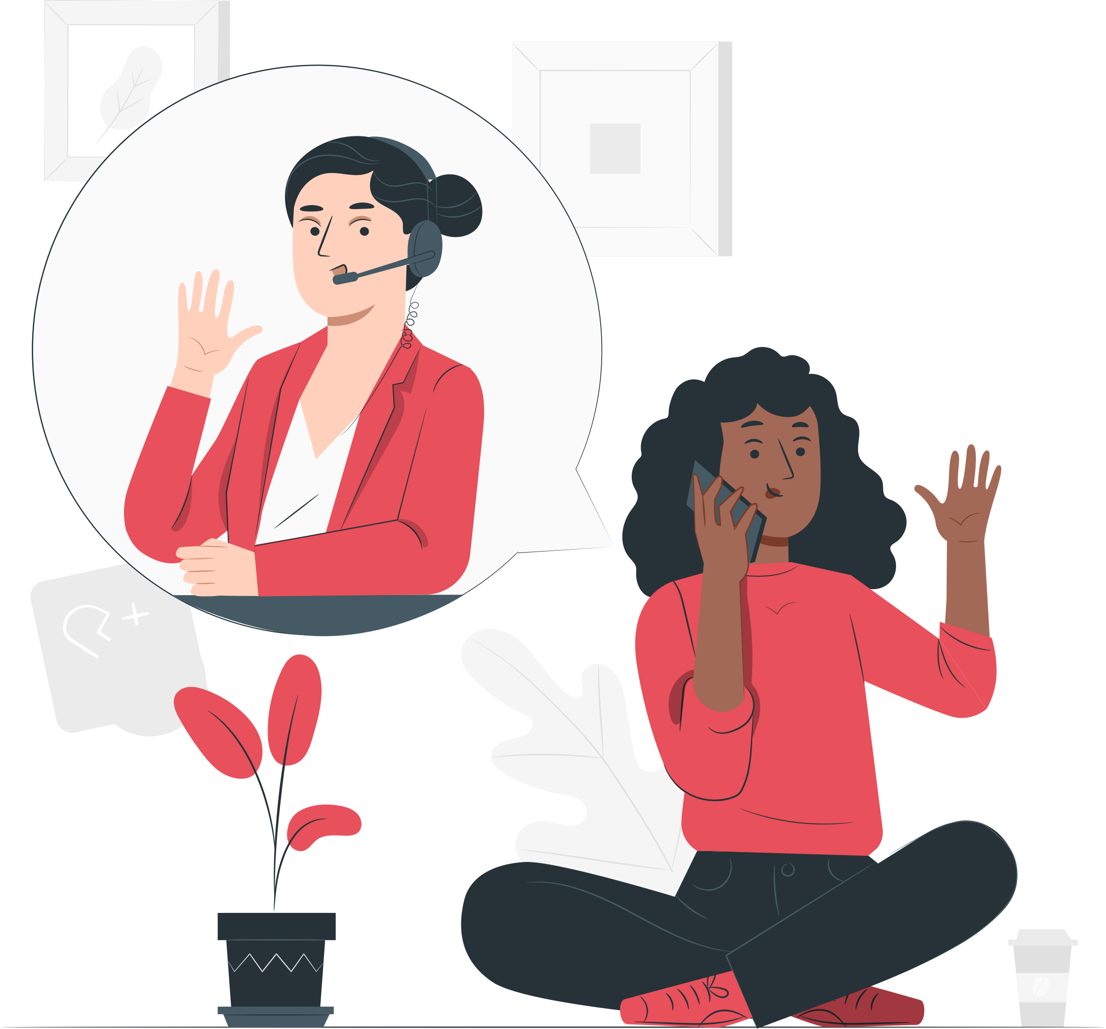 outsource customer support