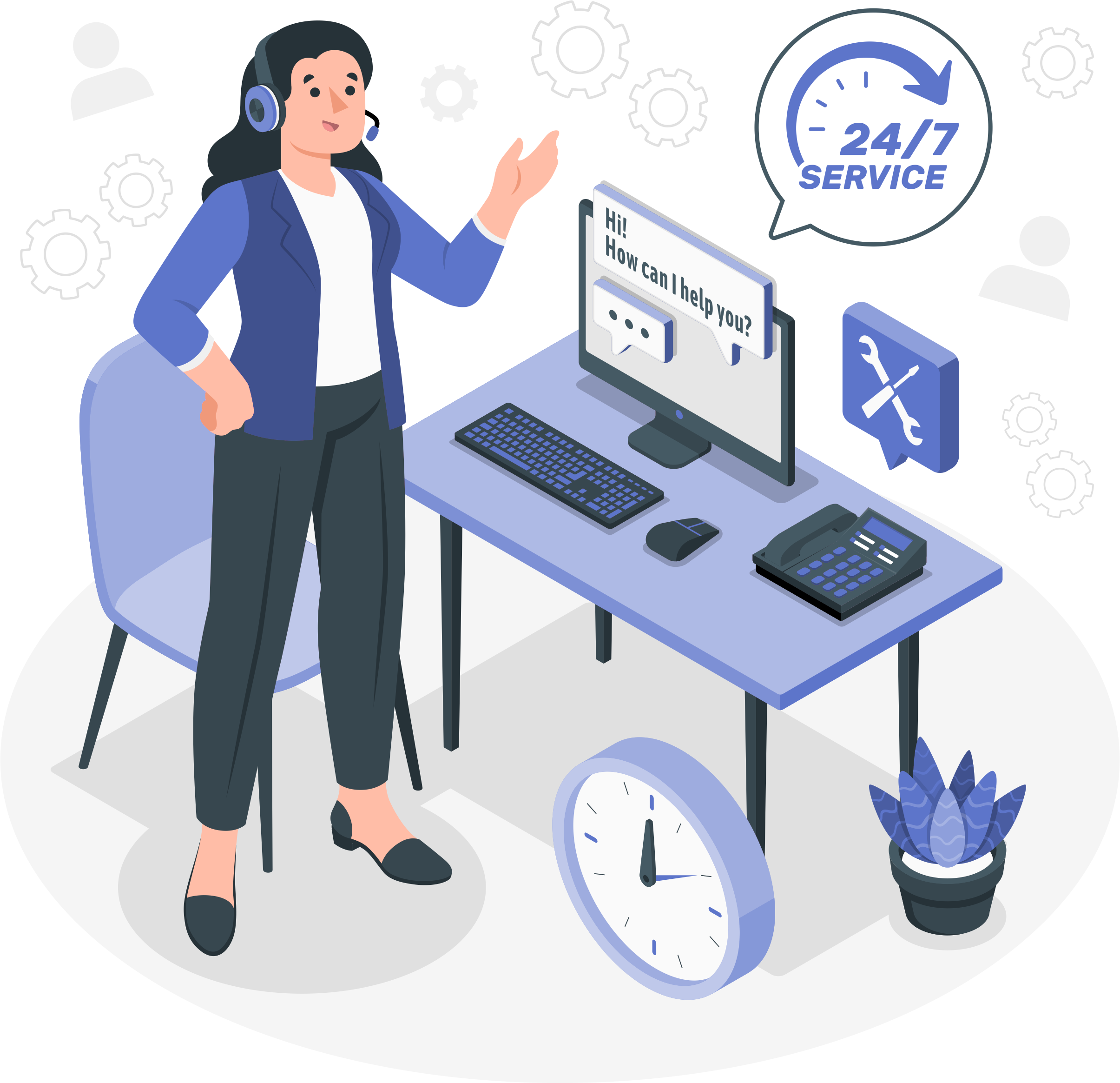 Outsource Call Answering