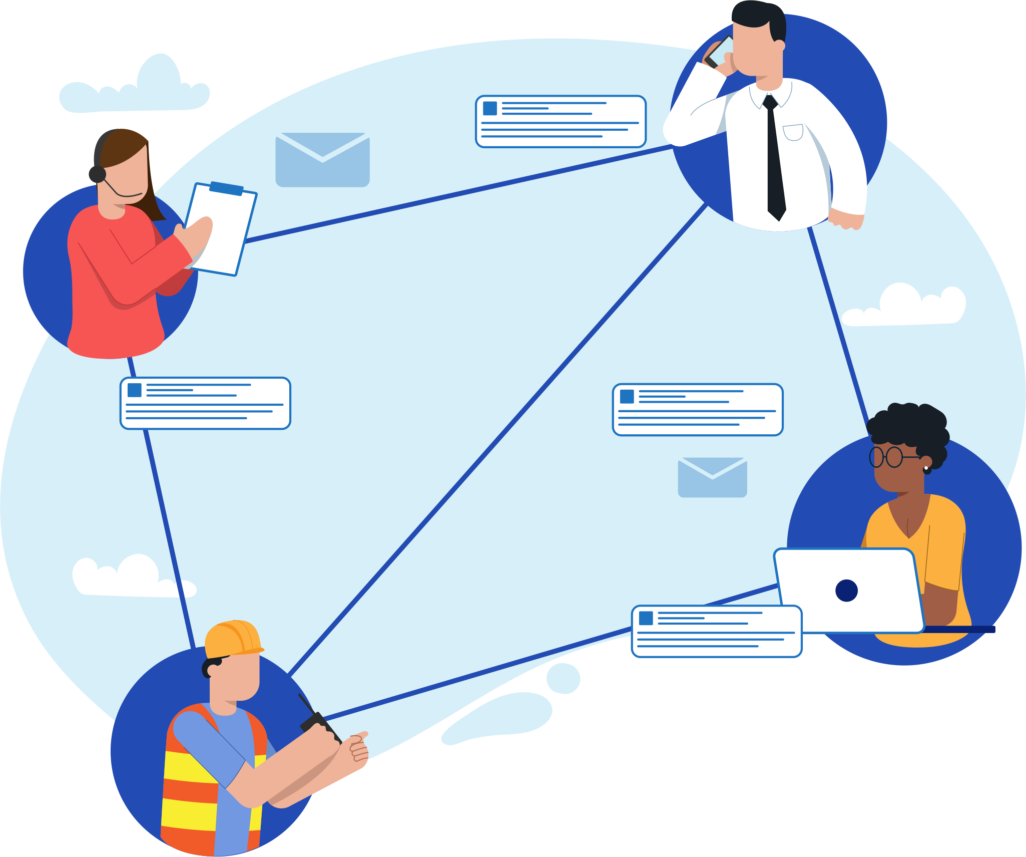 Lead Generation Services company 
