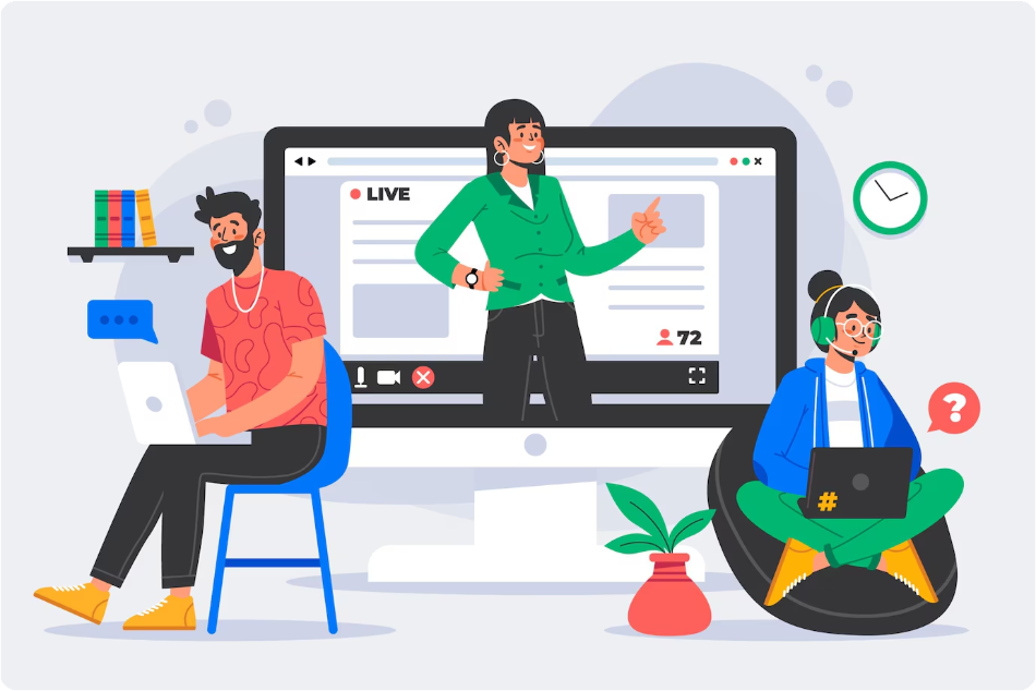 outsource chat support services 