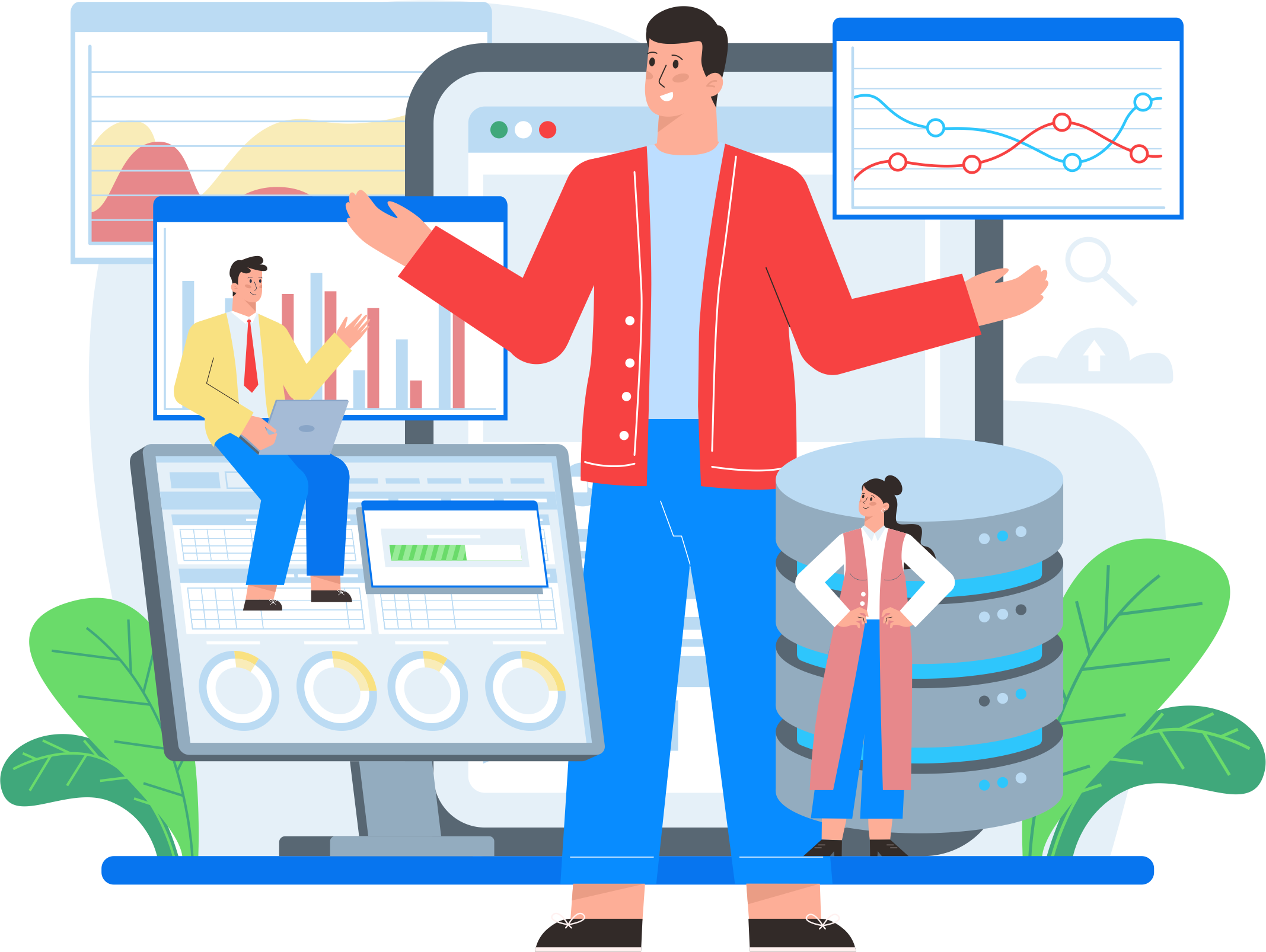 call center outsourcing services
