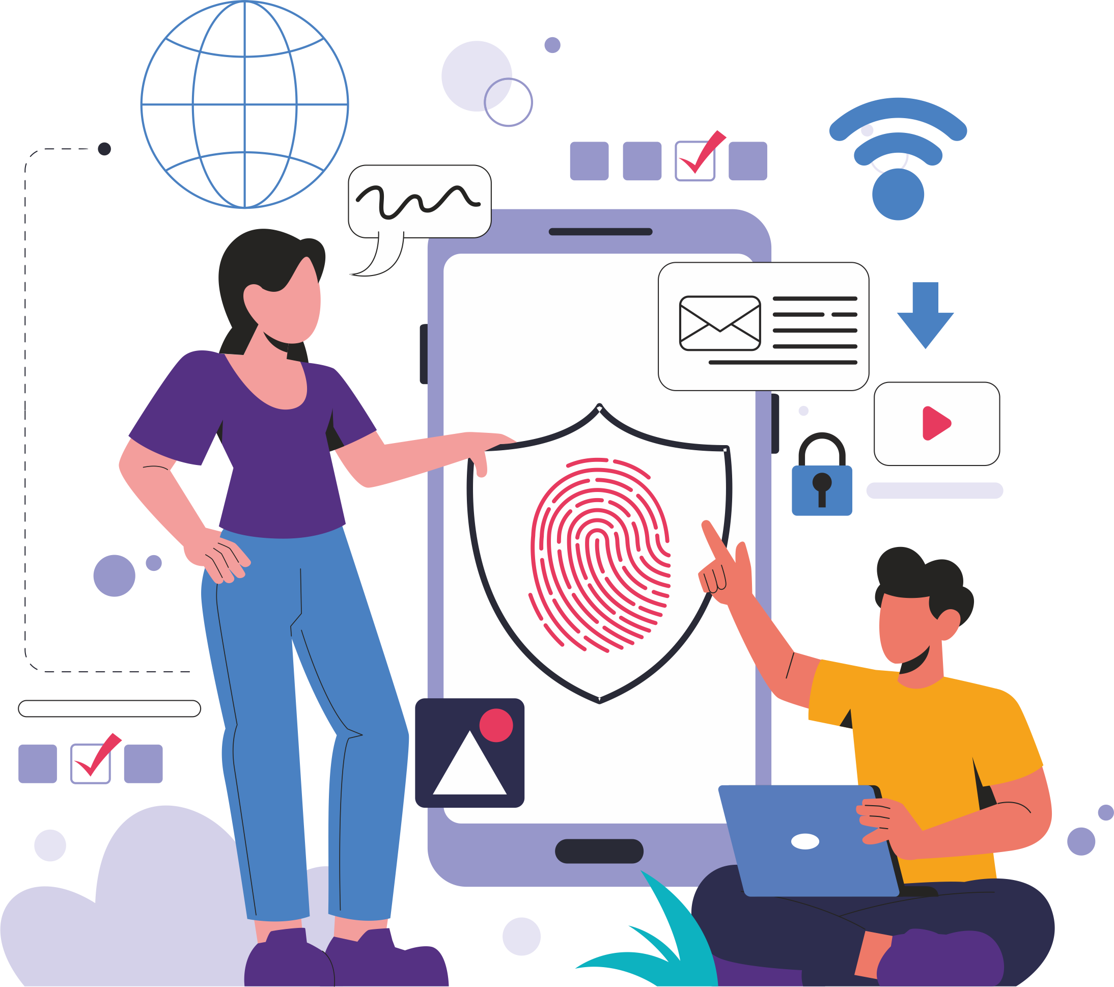 Information Verification services 