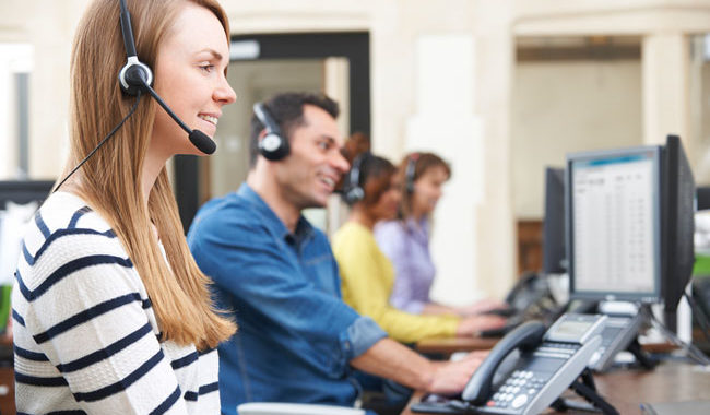 call center outsourcing