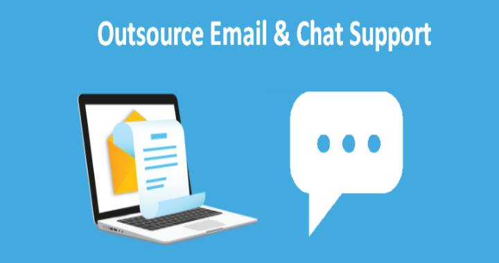 Email chat support services