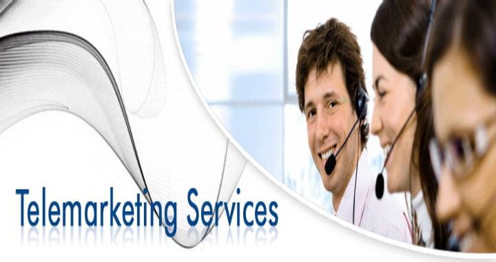 Telemarketing Services Call Center Services