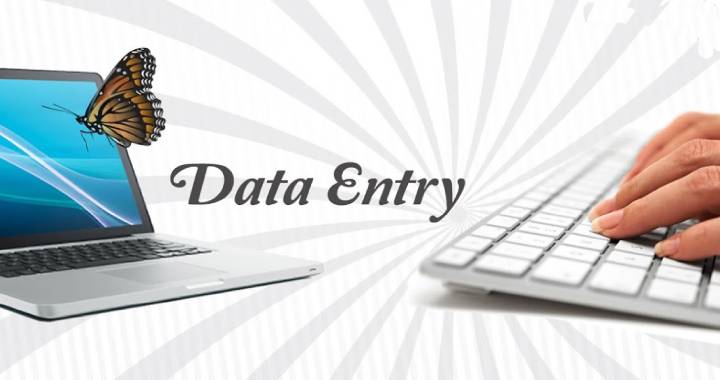 Data Entry Services