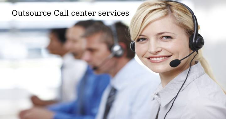 outsource call center services