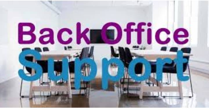 back office outsourcing services