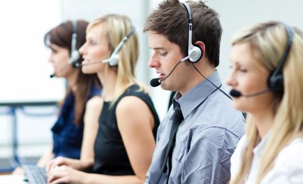 call call center outsourcing