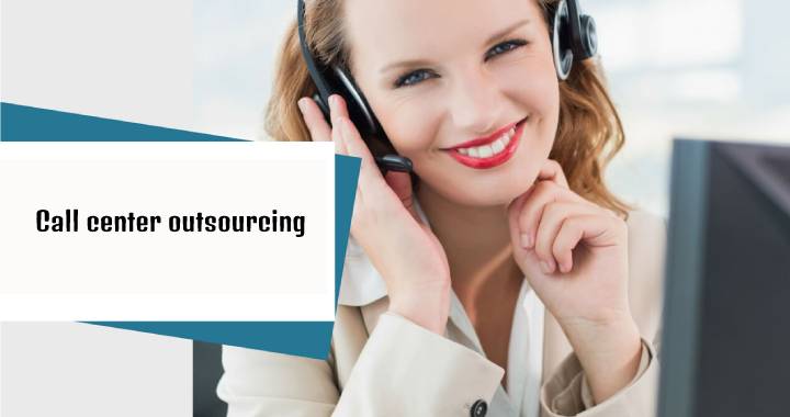 Call center outsourcing