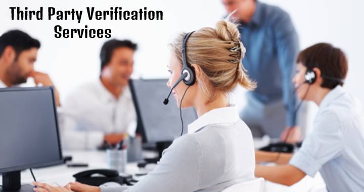 third party verification company