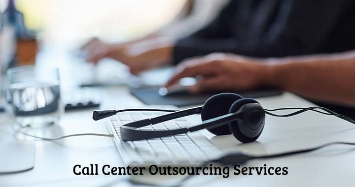 call center outsourcing services