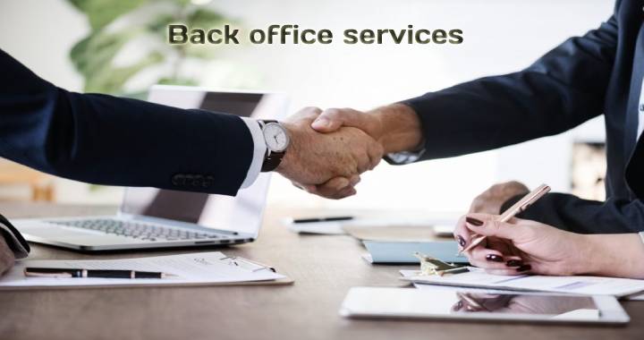 Back Office Services