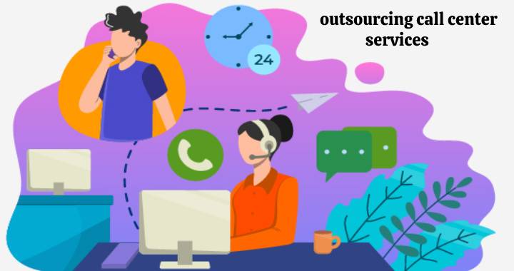 outsource call center services