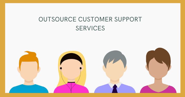 outsource customer support services