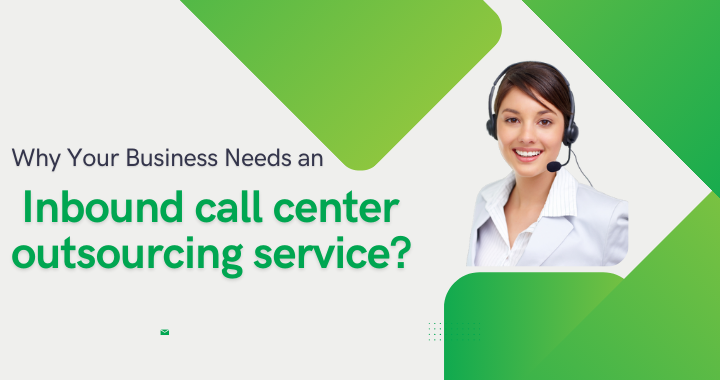 Inbound call center outsourcing