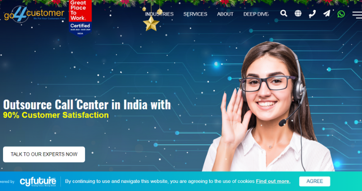 Top 10 Call Center Outsourcing Companies in India 2024