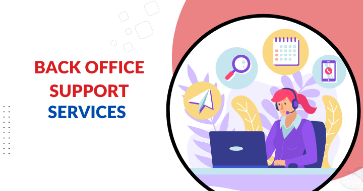 Back office support services