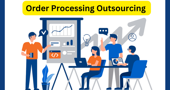 Order Processing Outsourcing