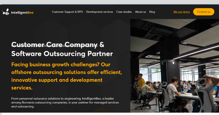 back office outsourcing