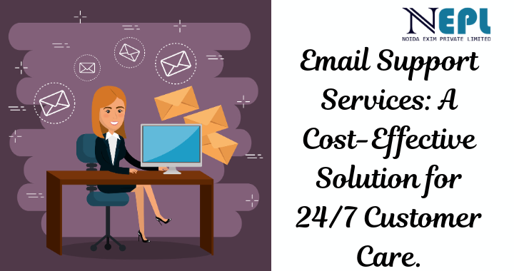 Email Support Services in india