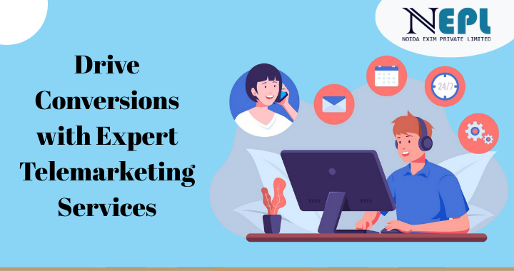 Telemarketing services