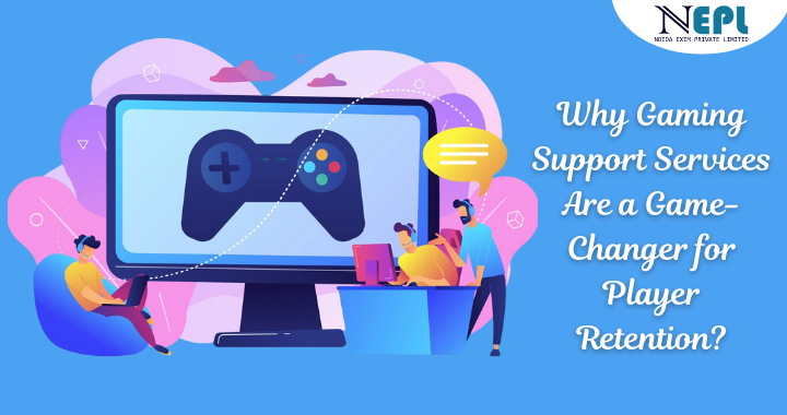gaming support outsourcing