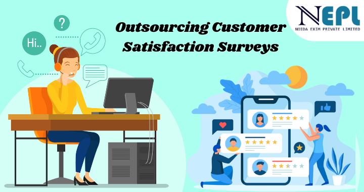 Customer satisfaction surveys