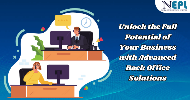 Back Office Solutions
