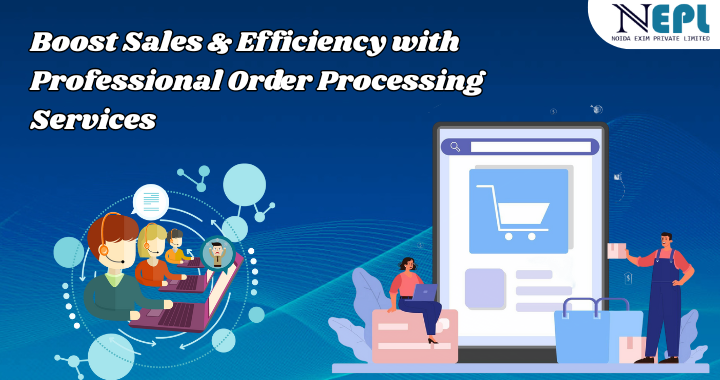 Order Processing Services