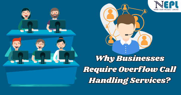 overflow call handling services