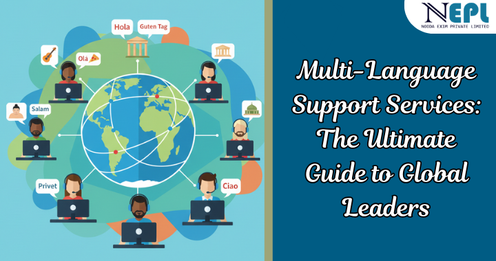 Multi-Language Support Services