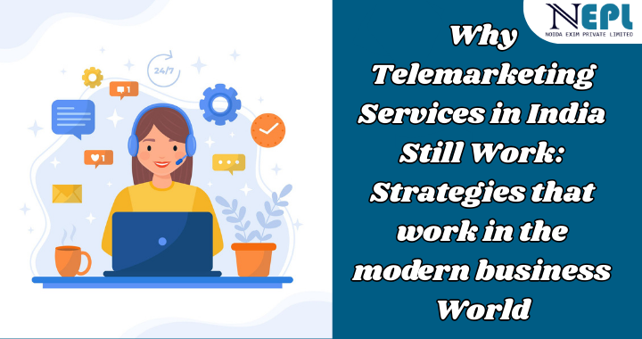 Telemarketing Services Provider in India