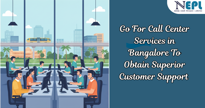 Call Center Services in Bangalore