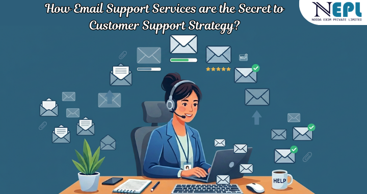 outsource email support services