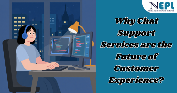 Outsource Chat Support Services