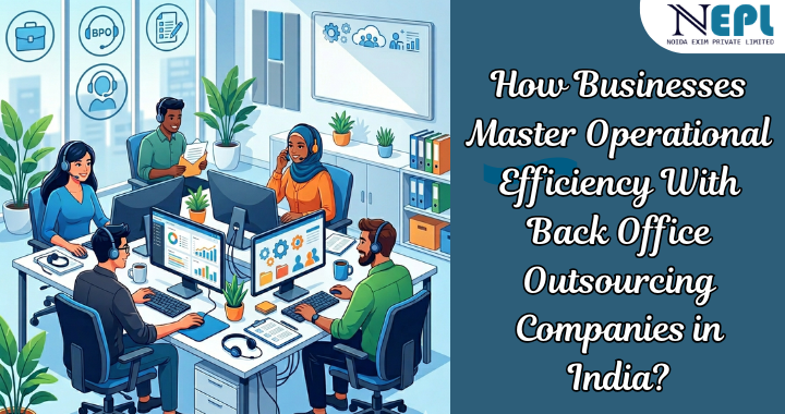 Back Office Support Services