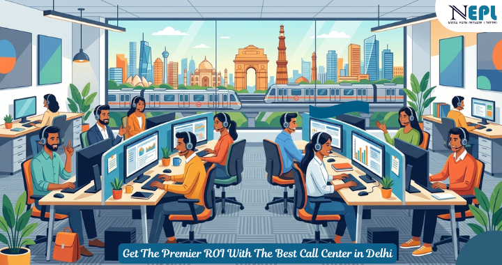 Top Call Center Services Provider in Delhi