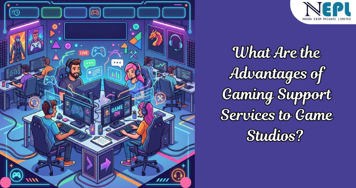 outsource gaming support services